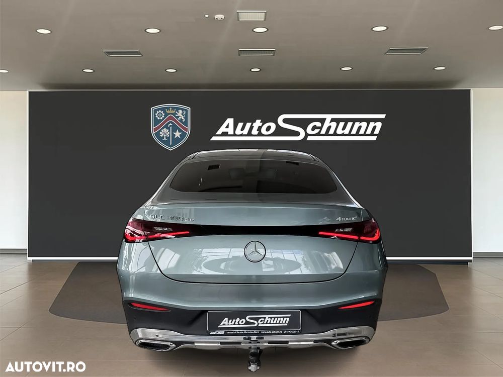 Mercedes-Benz GLC Coupe 300 de 4Matic 9G-TRONIC Edition AMG Line - 10
