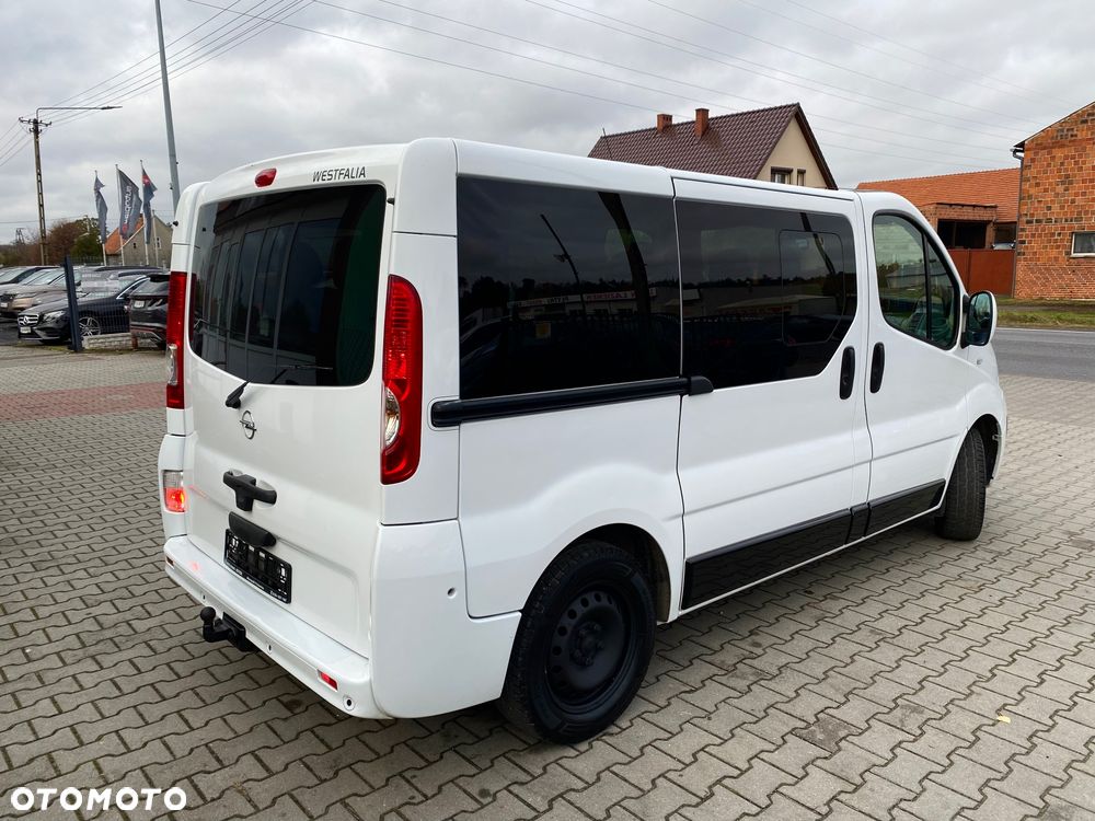 Opel Vivaro - 5