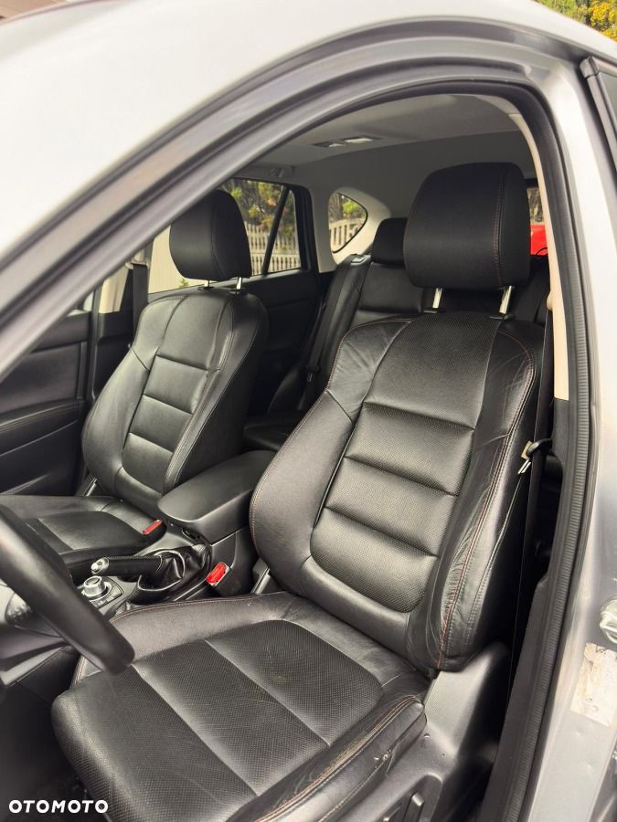 Mazda CX-5 - 15