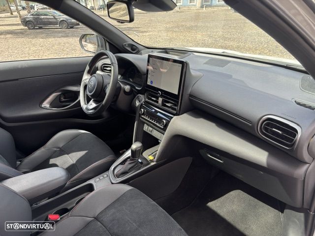 Toyota Yaris Cross 1.5 HDF GR Sport — fotografia 19