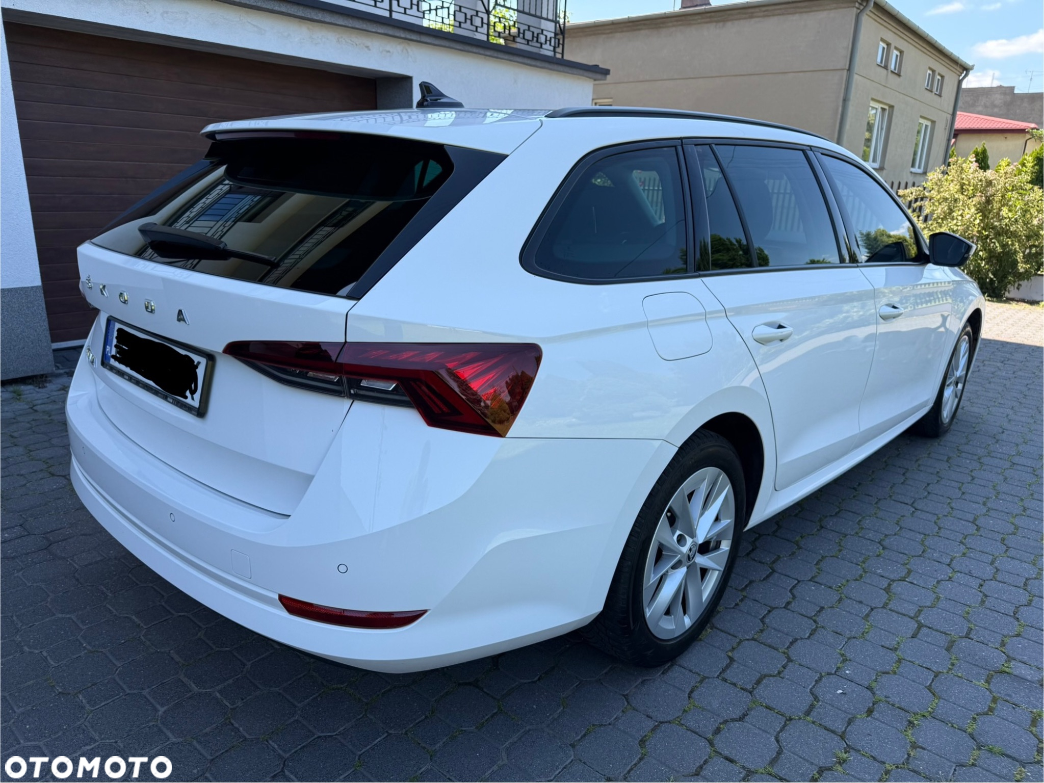 Skoda Octavia 1.0 TSI Ambition - 8