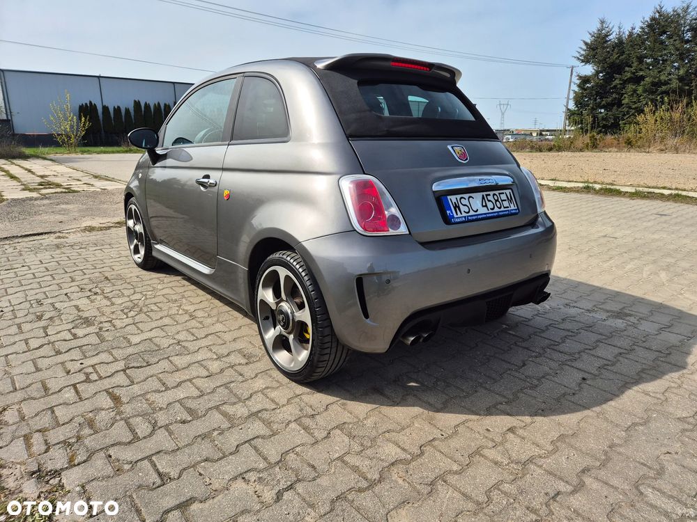 Abarth 500Ce - 23