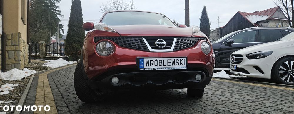 Nissan Juke - 5