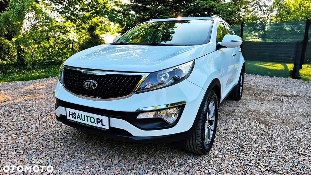 Kia Sportage 1.6 GDI XL 2WD - 29