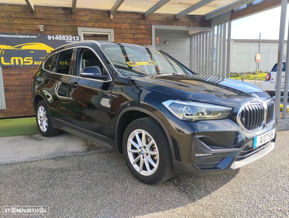 BMW X1 16 d sDrive Advantage - 1