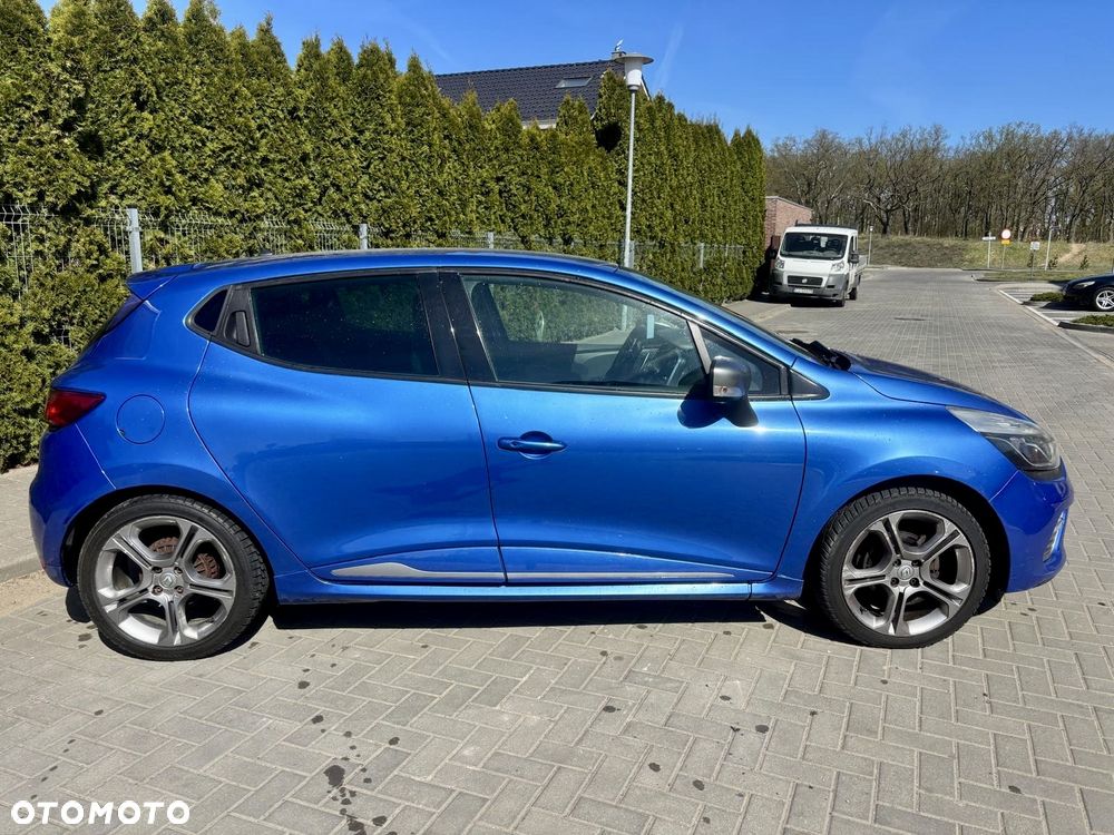 Renault Clio Energy TCe 120 EDC GT - 9
