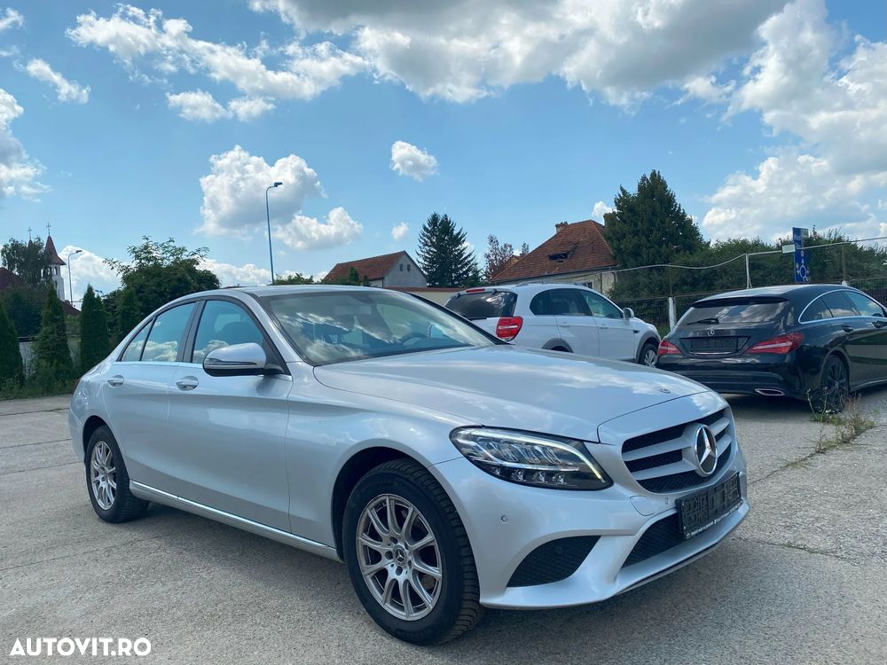 Mercedes-Benz C 180 T 9G-TRONIC - 5
