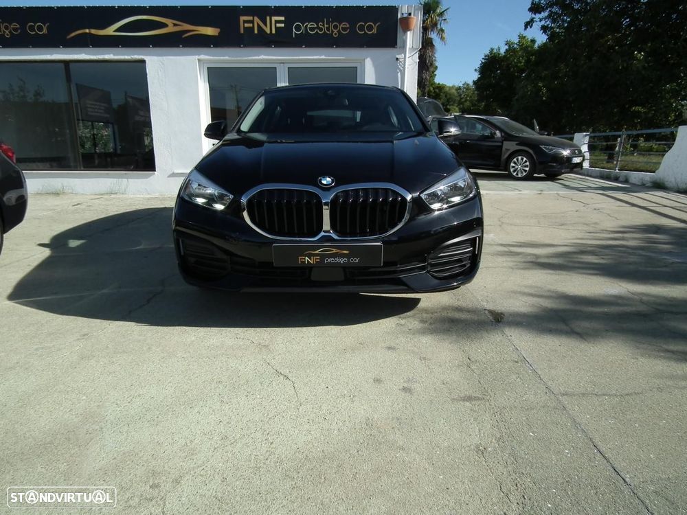 BMW 116 d Corporate Edition - 3