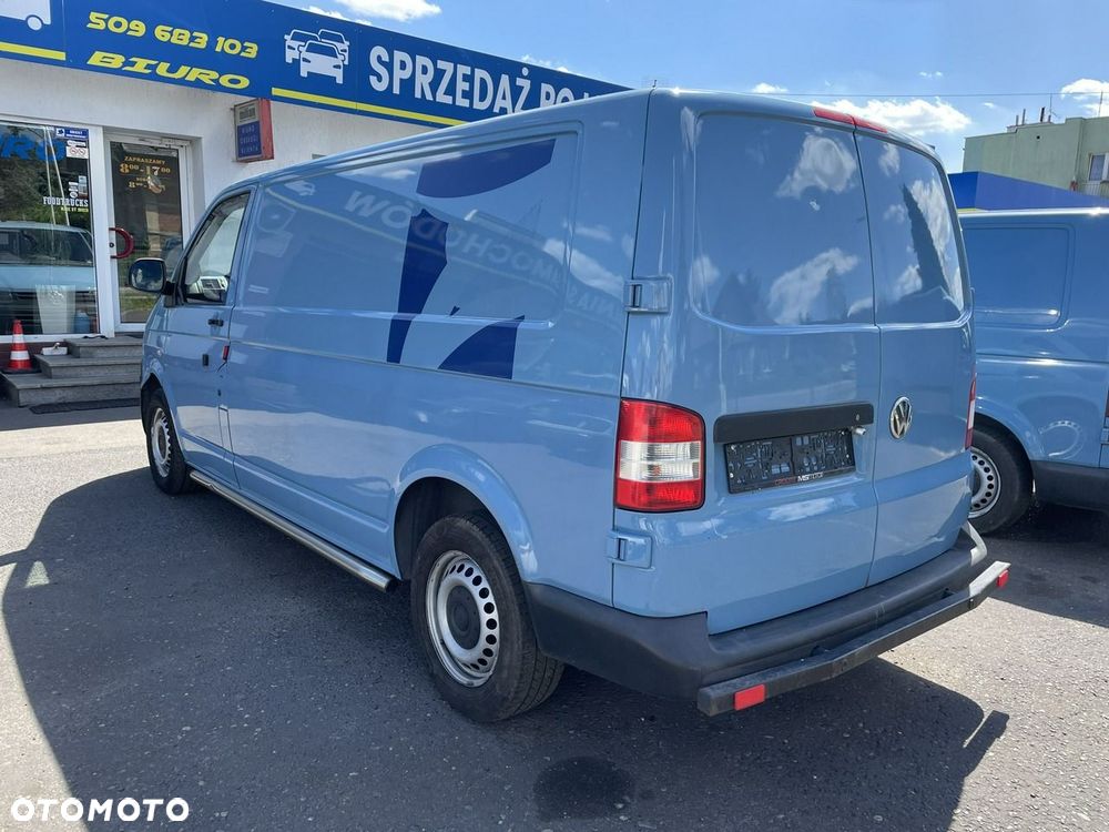 Volkswagen Transporter - 7