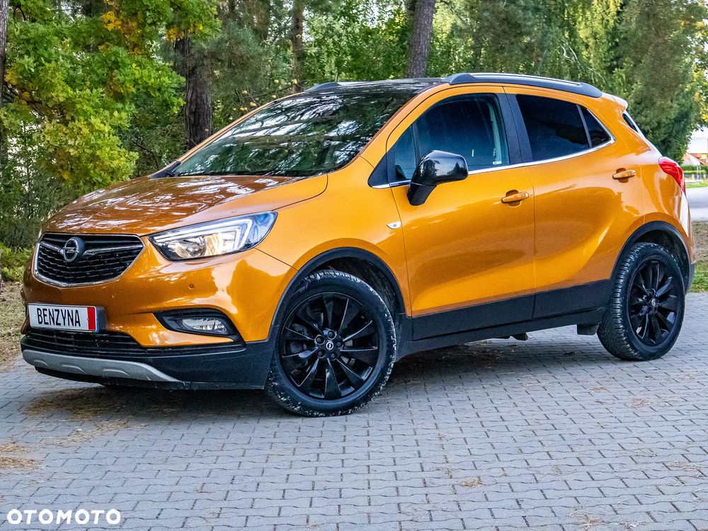 Opel Mokka 1.4 Turbo ecoFLEX Start/Stop Color Innovation - 4