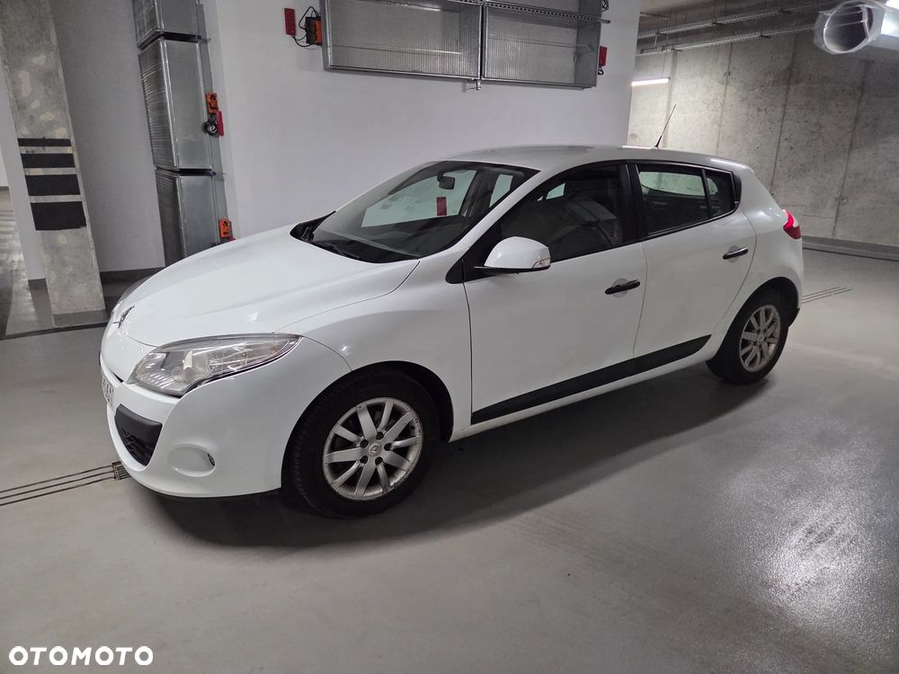 Renault Megane 1.5 dCi Expression - 1