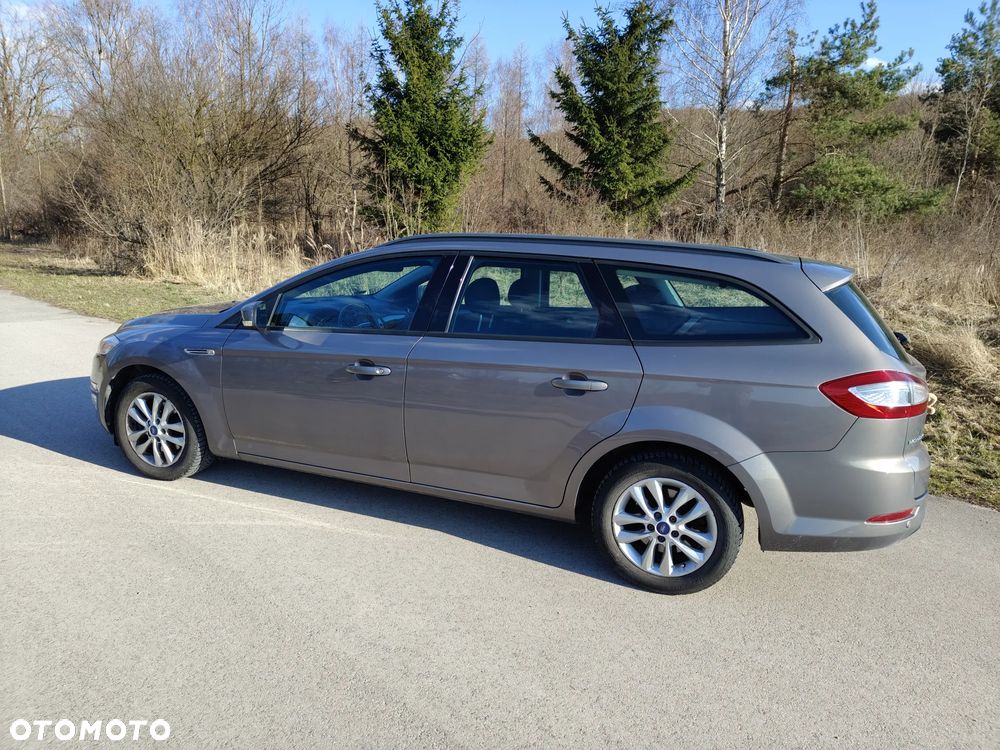 Ford Mondeo 2.0 TDCi Gold X Plus - 4