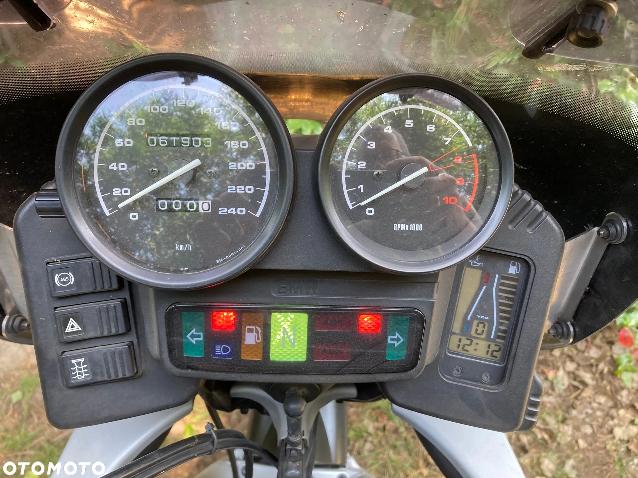 BMW GS - 6