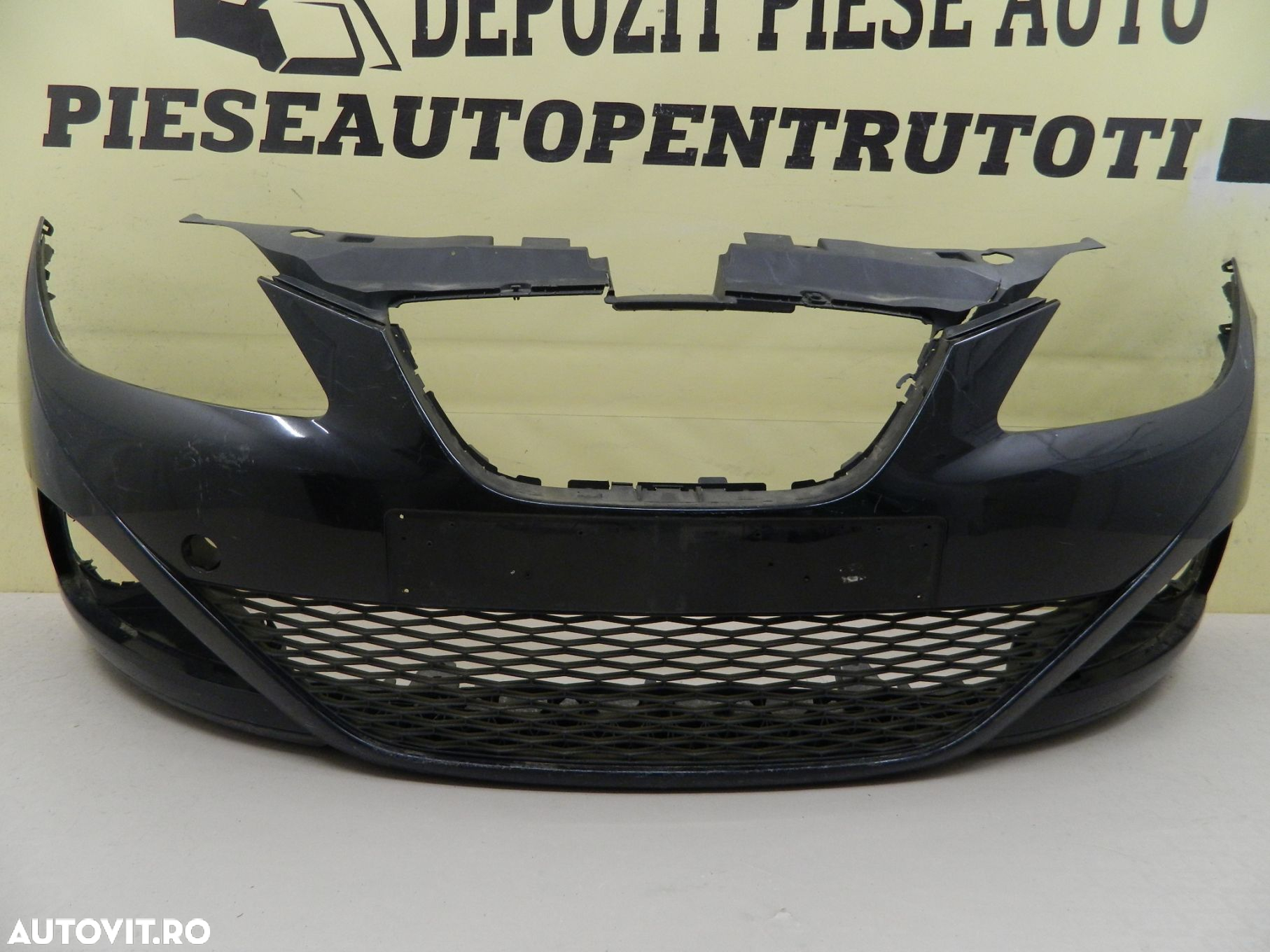 Bara fata Seat Ibiza 6J, 2008, 2009, 2010, 2011, 2012, cod origine 6J0807221K. - 5