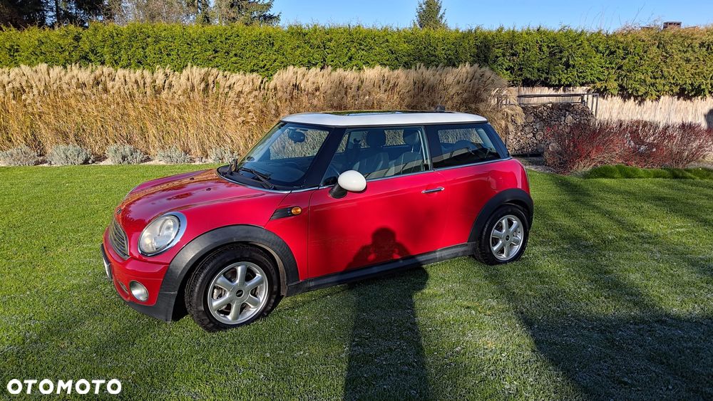 MINI Cooper 50 Mayfair - 8