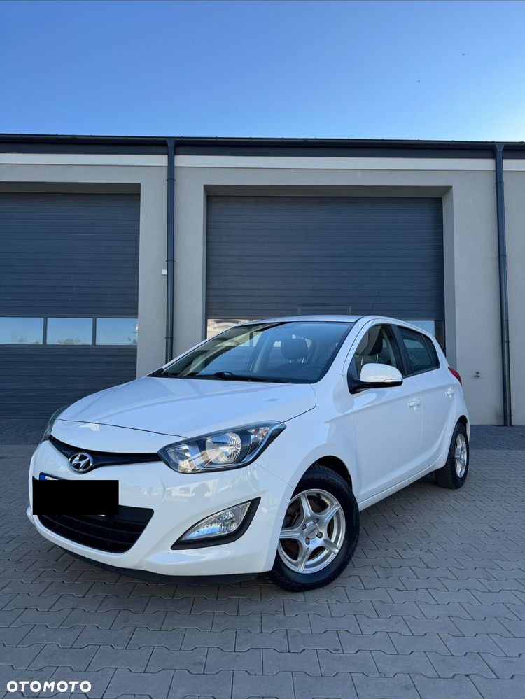 Hyundai i20 - 3
