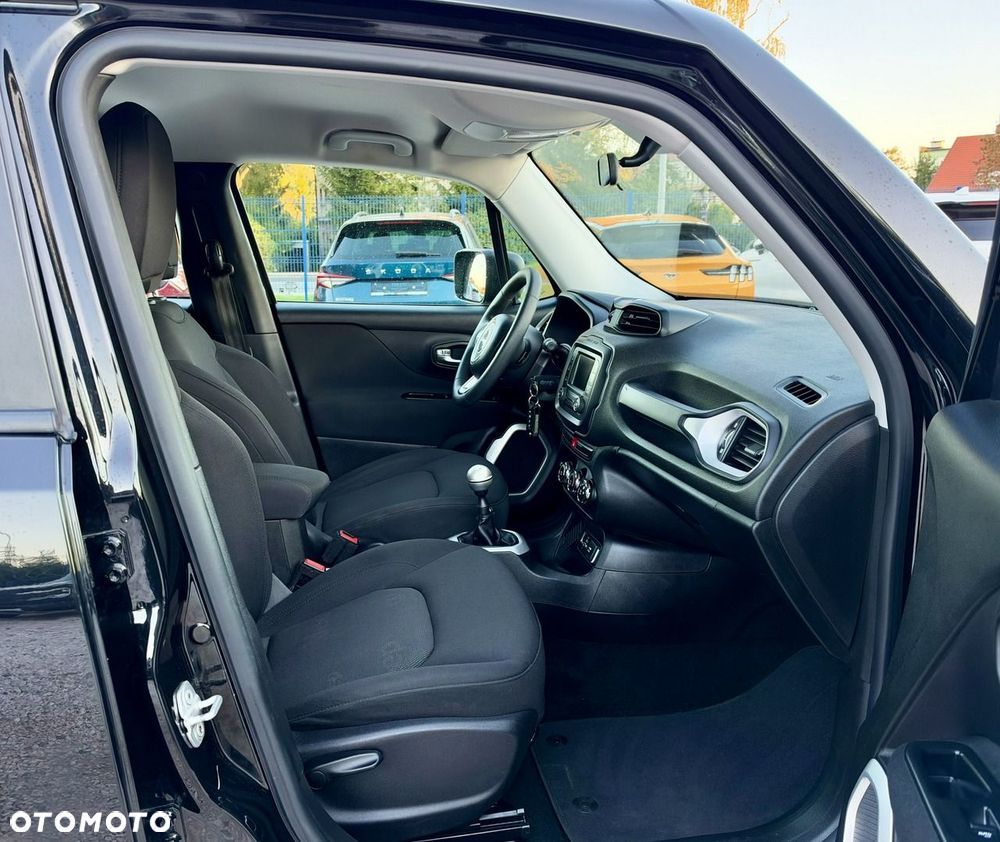 Jeep Renegade 1.6 E-TorQ Sport - 14