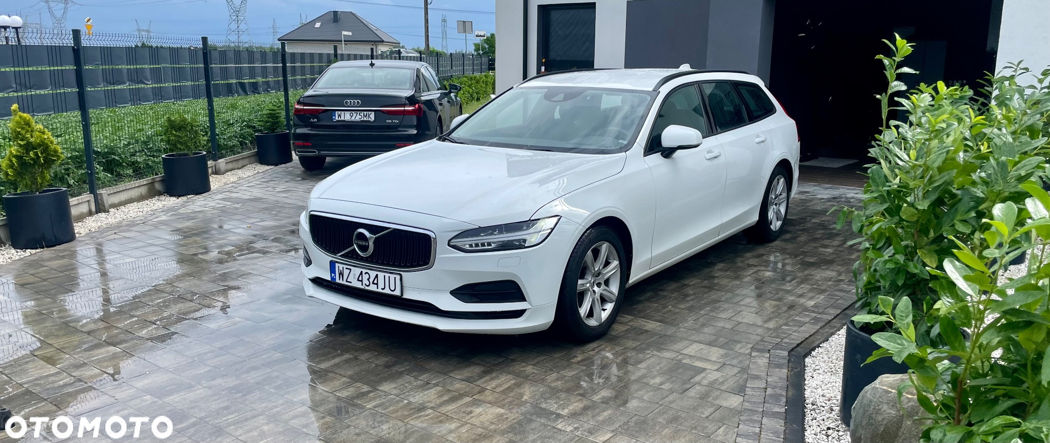 Volvo V90 D3 Geartronic - 2