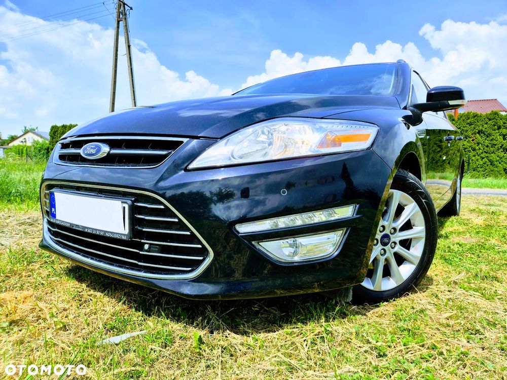 Ford Mondeo 2.0 TDCi Business Edition - 14