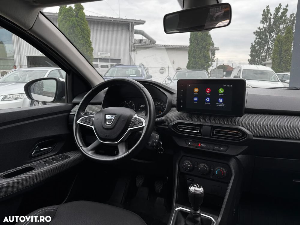 Dacia Jogger 5 locuri TCe 110 Essential - 9