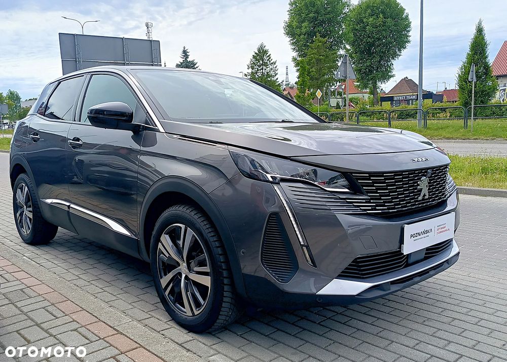 Peugeot 3008 1.2 PureTech Allure Pack S&S EAT8 - 4