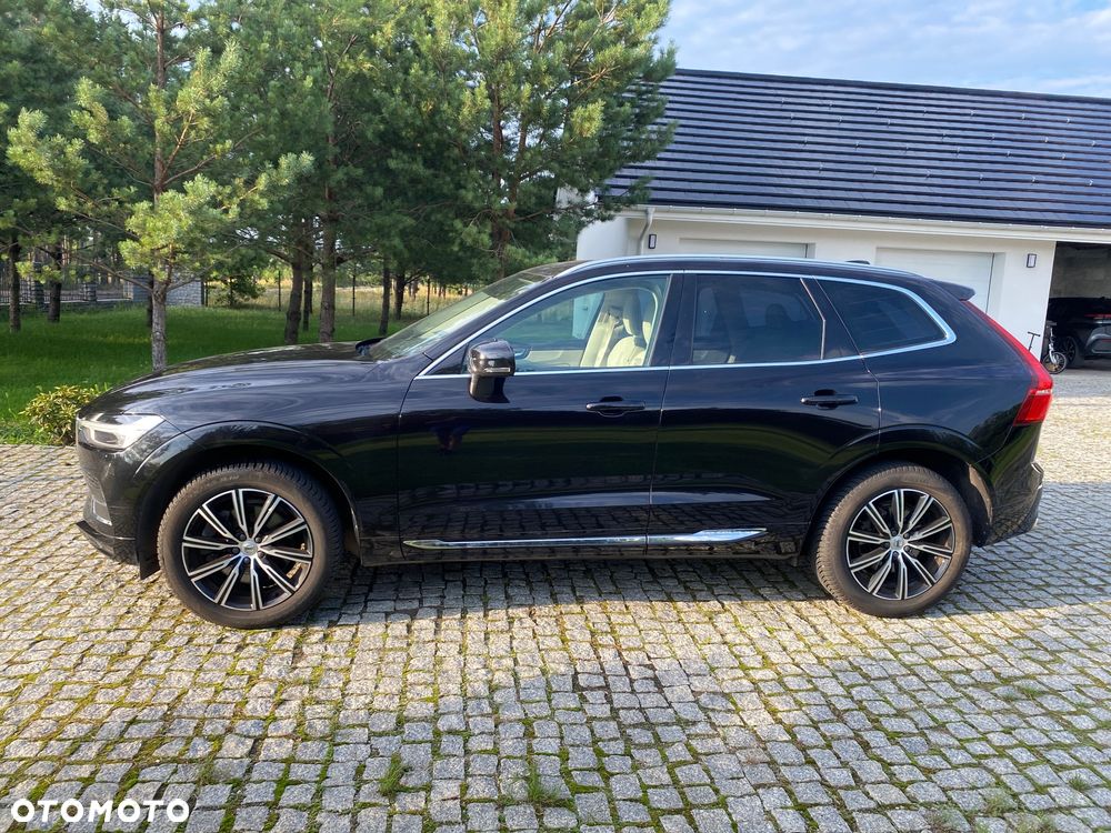 Volvo XC 60 B5 B AWD Inscription - 8