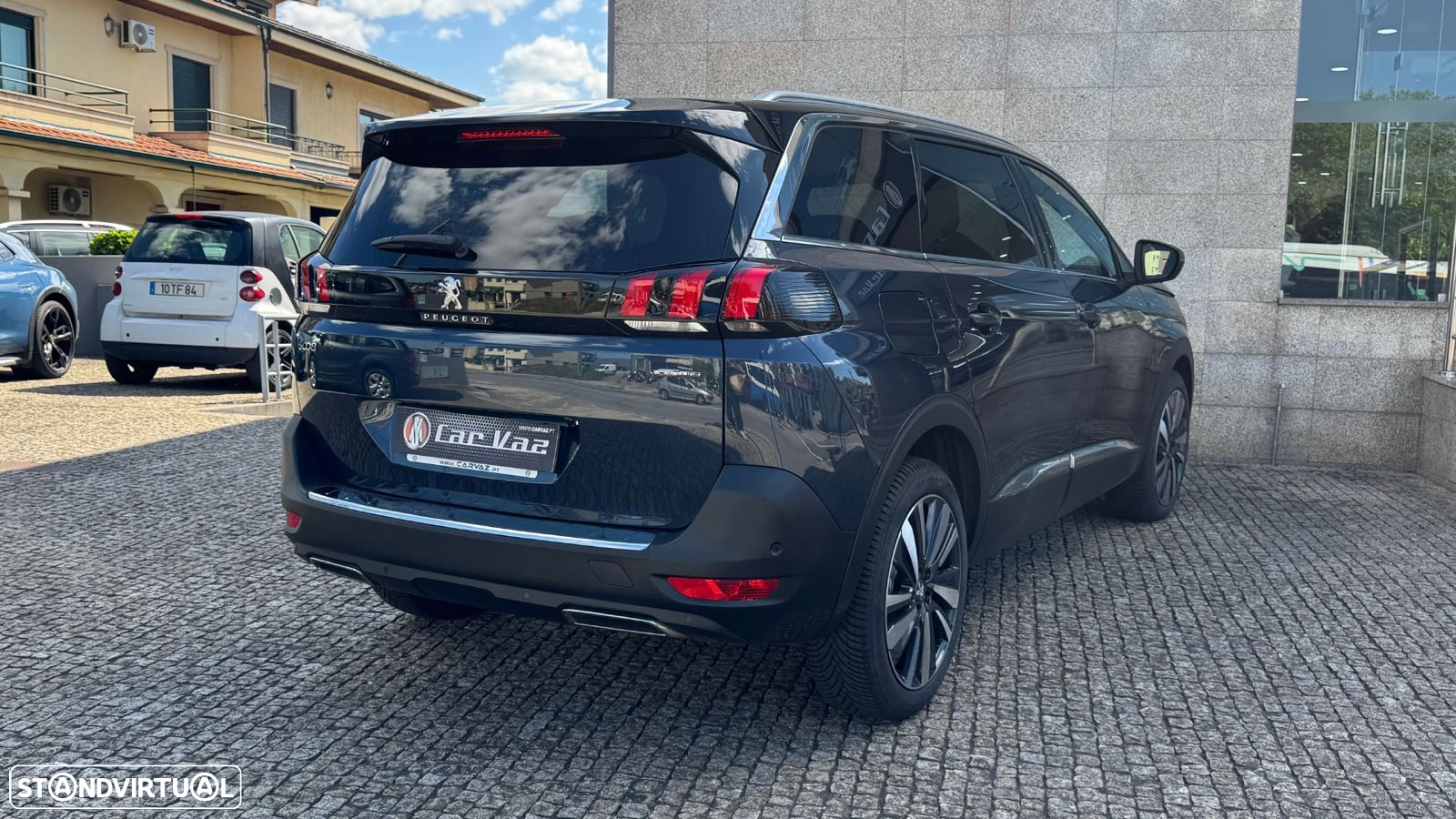 Peugeot 5008 1.5 BlueHDi GT Line EAT8 - 7