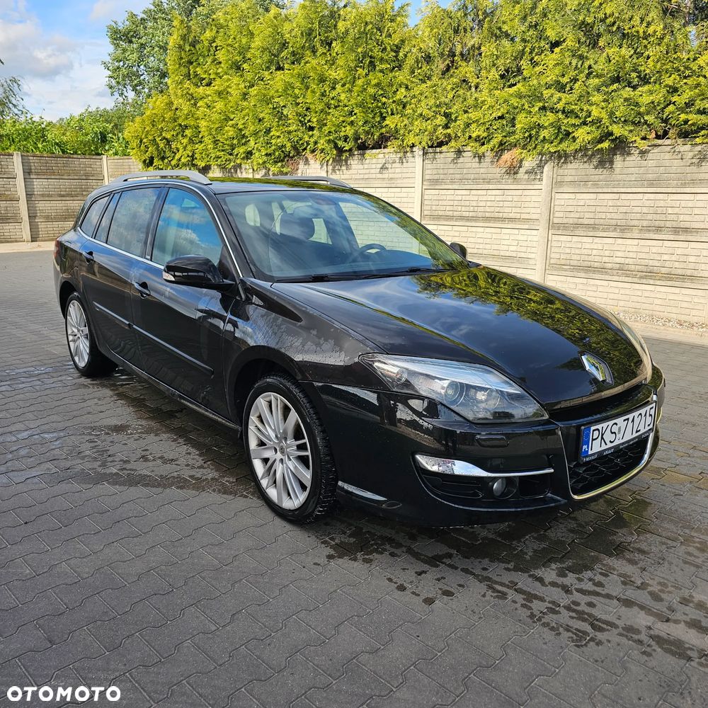 Renault Laguna 2.0 DCi FAP GT - 1