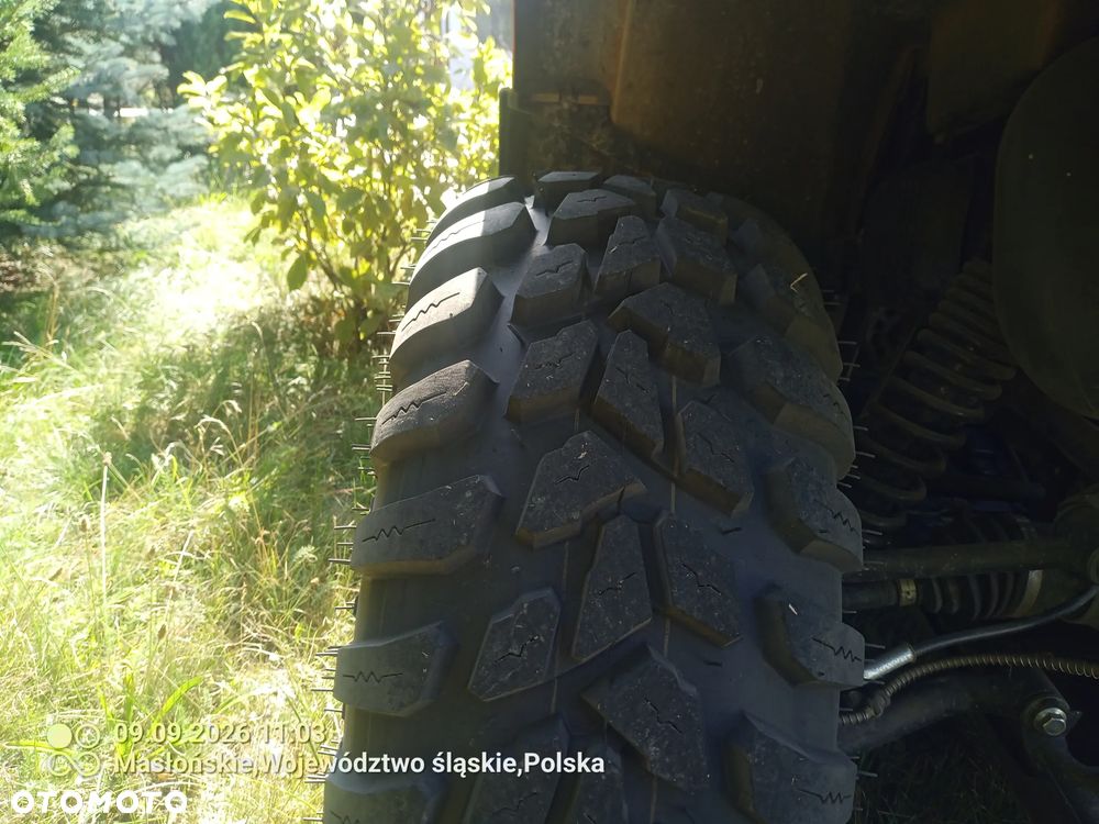 CFMoto 450CL-C - 9