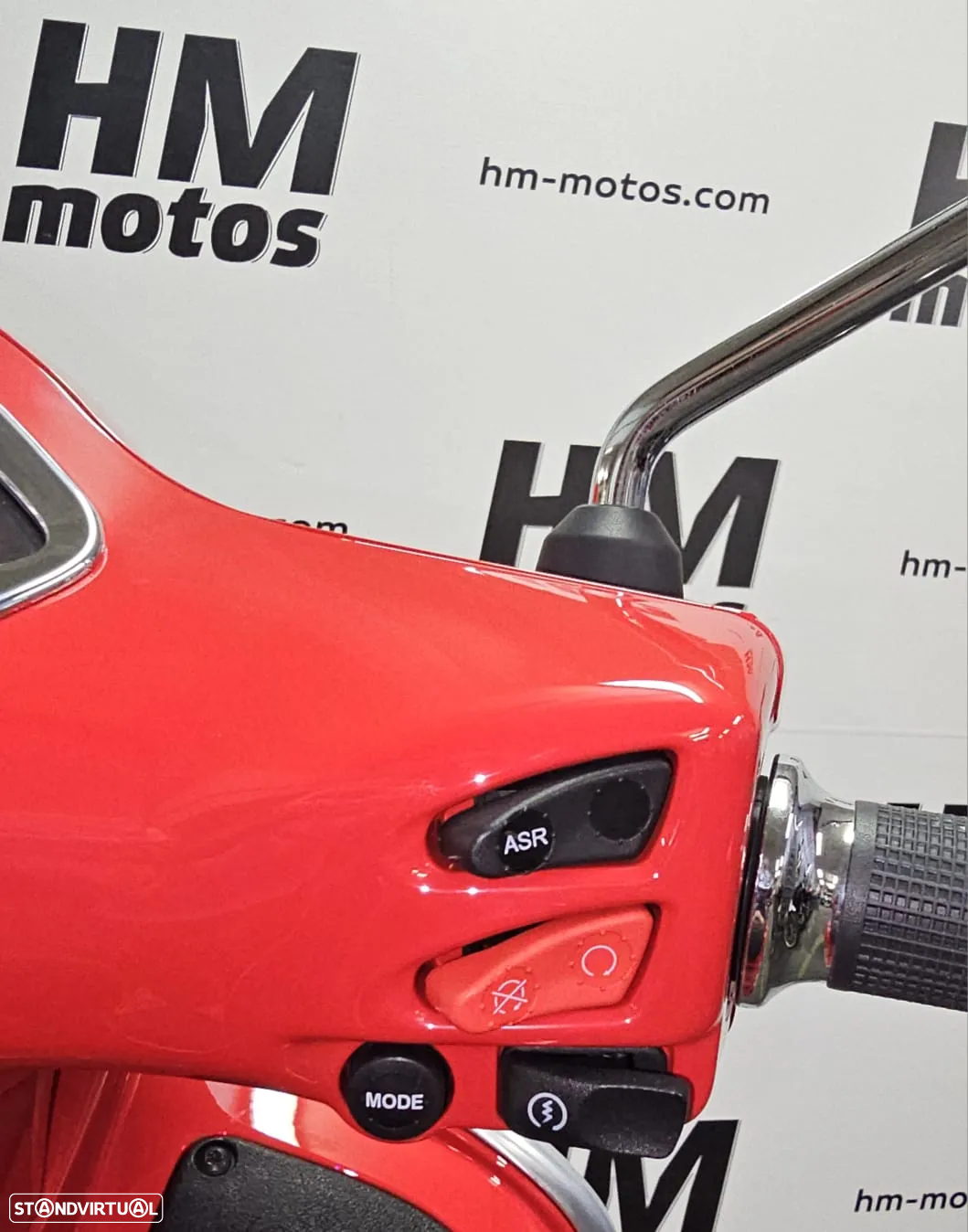 Vespa GTS Super 300 - 18 MESES DE GARANTIA - 8