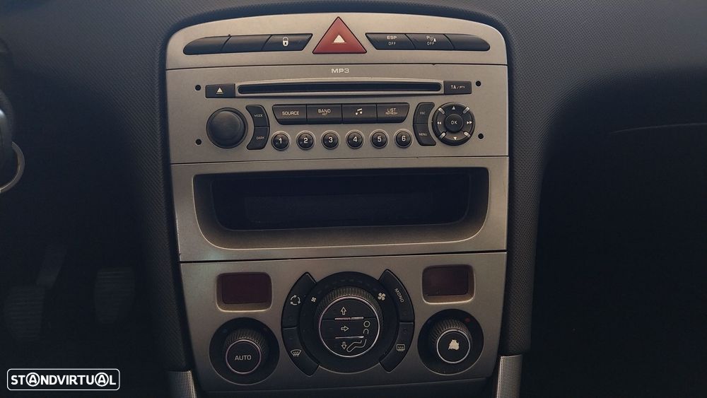 Peugeot 308 SW 1.6 HDi Sport CVM6 - 10