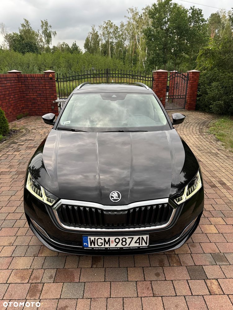 Skoda Octavia 2.0 TDI SCR Style DSG - 4