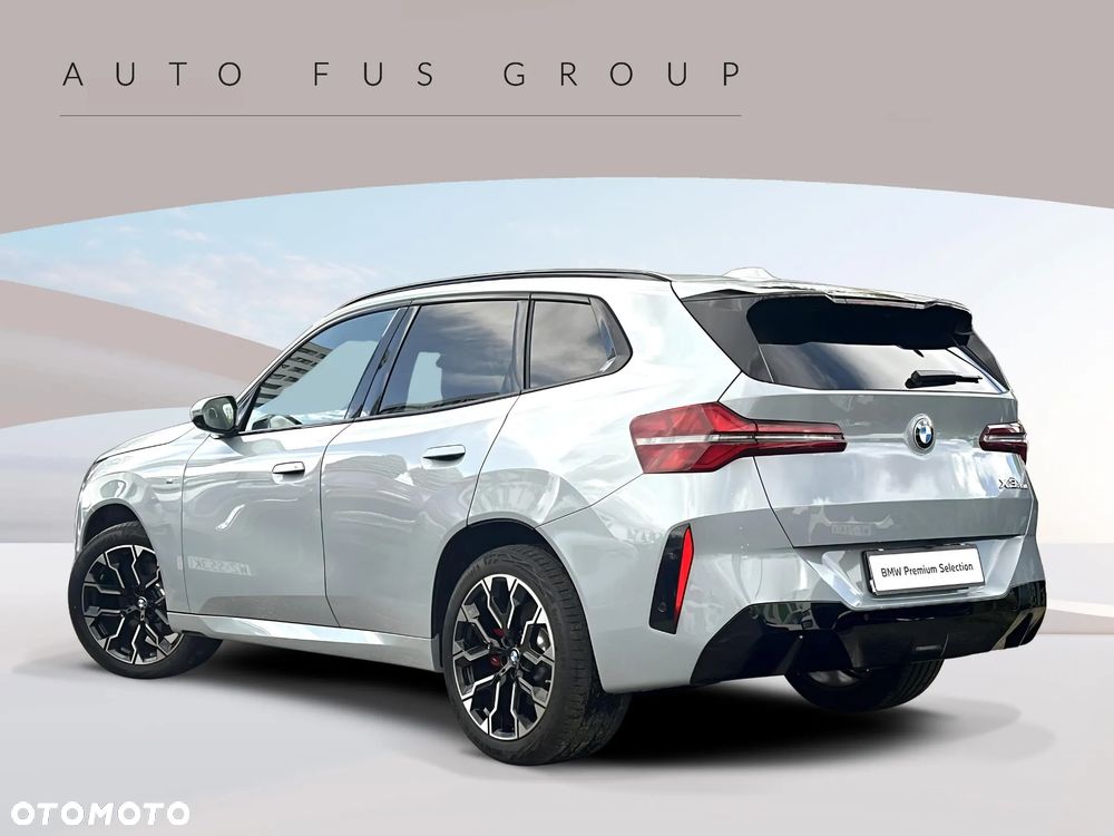 BMW X3 2025 photo 4