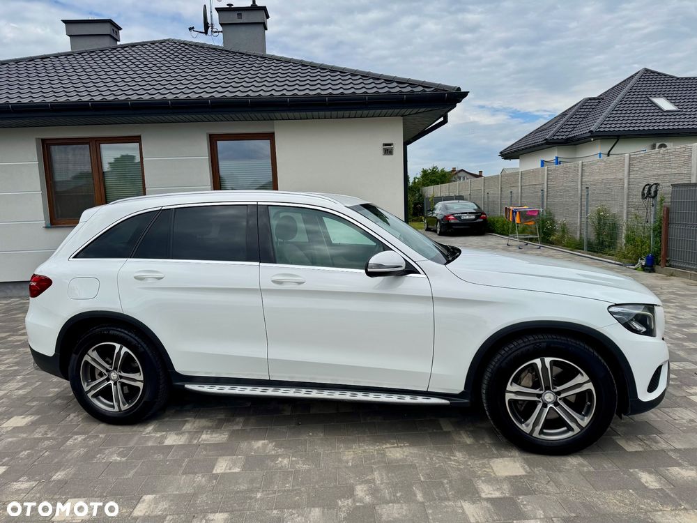 Mercedes-Benz GLC 220 d 4Matic 9G-TRONIC - 14