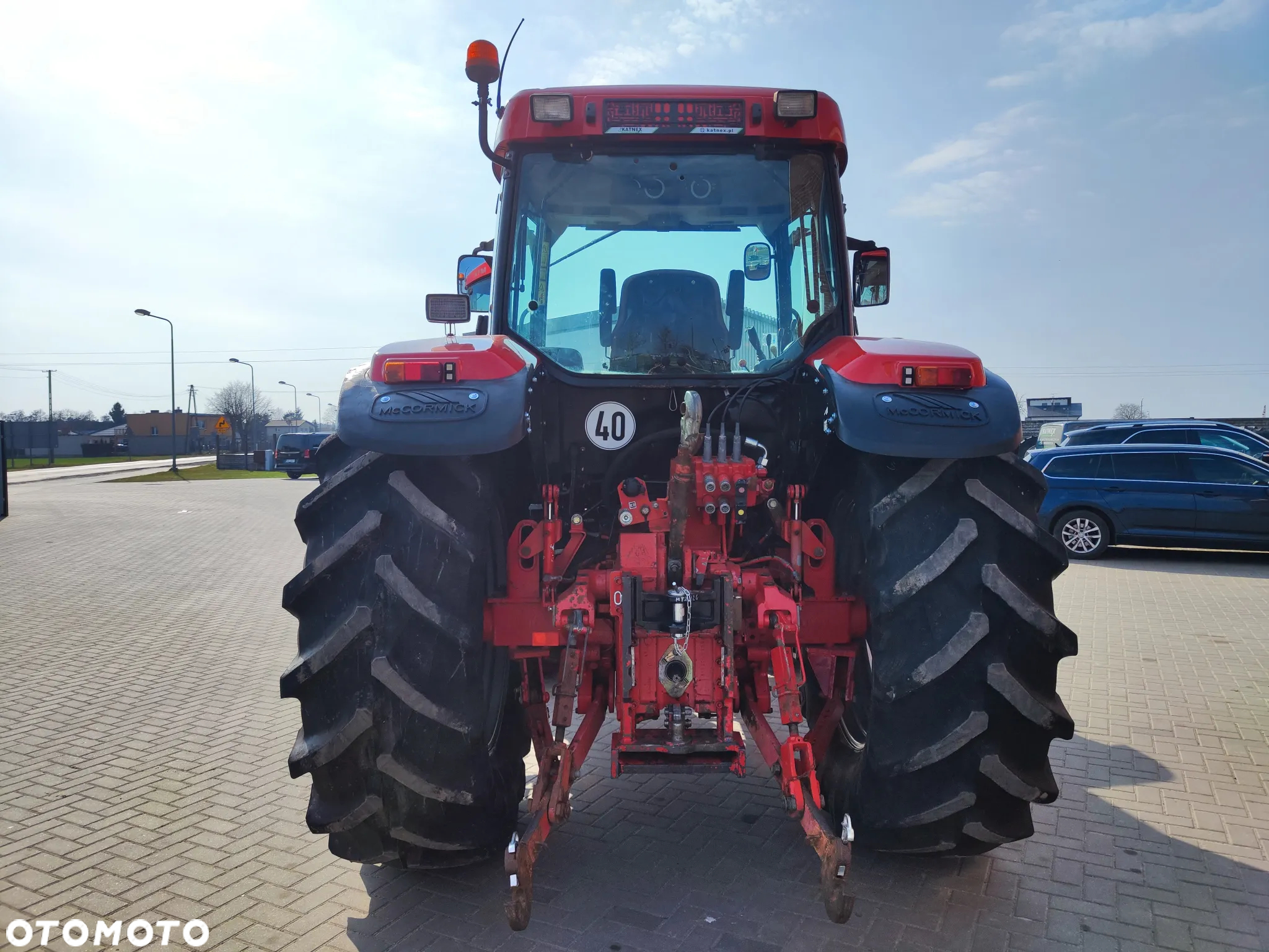 McCormick MTX 120 - 3