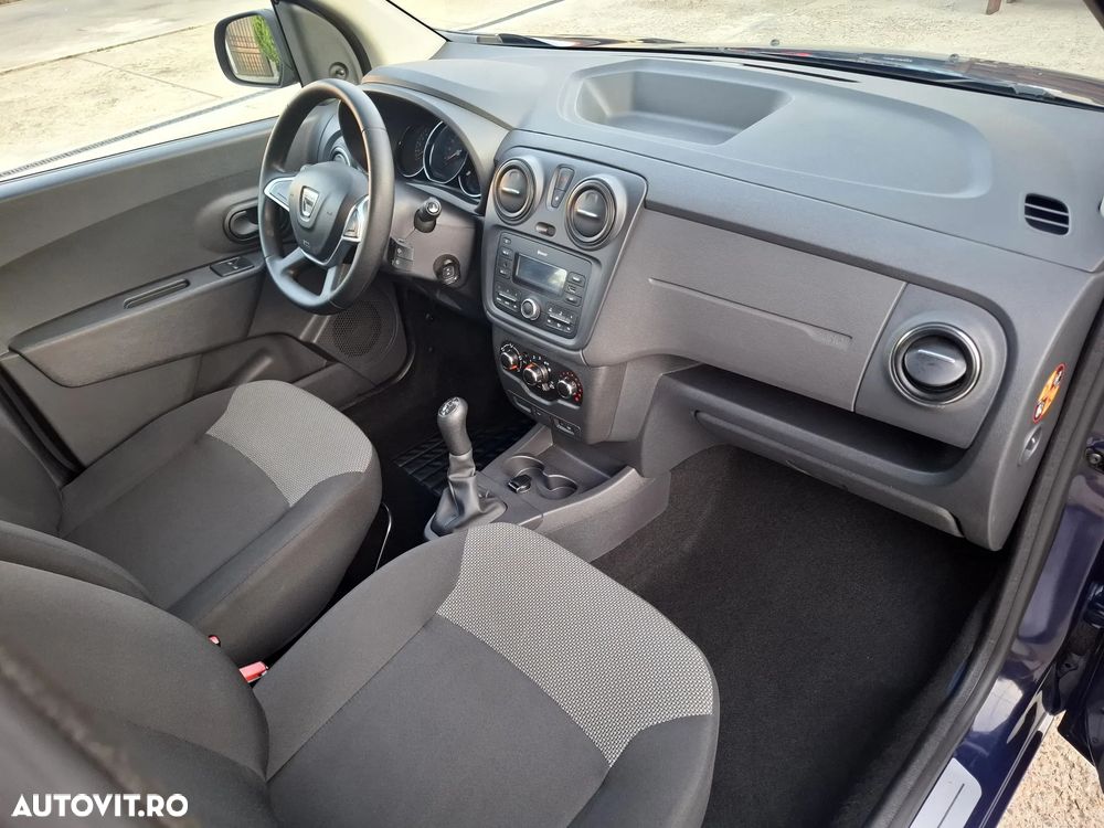Dacia Lodgy 1.6 SCe Laureate - 8