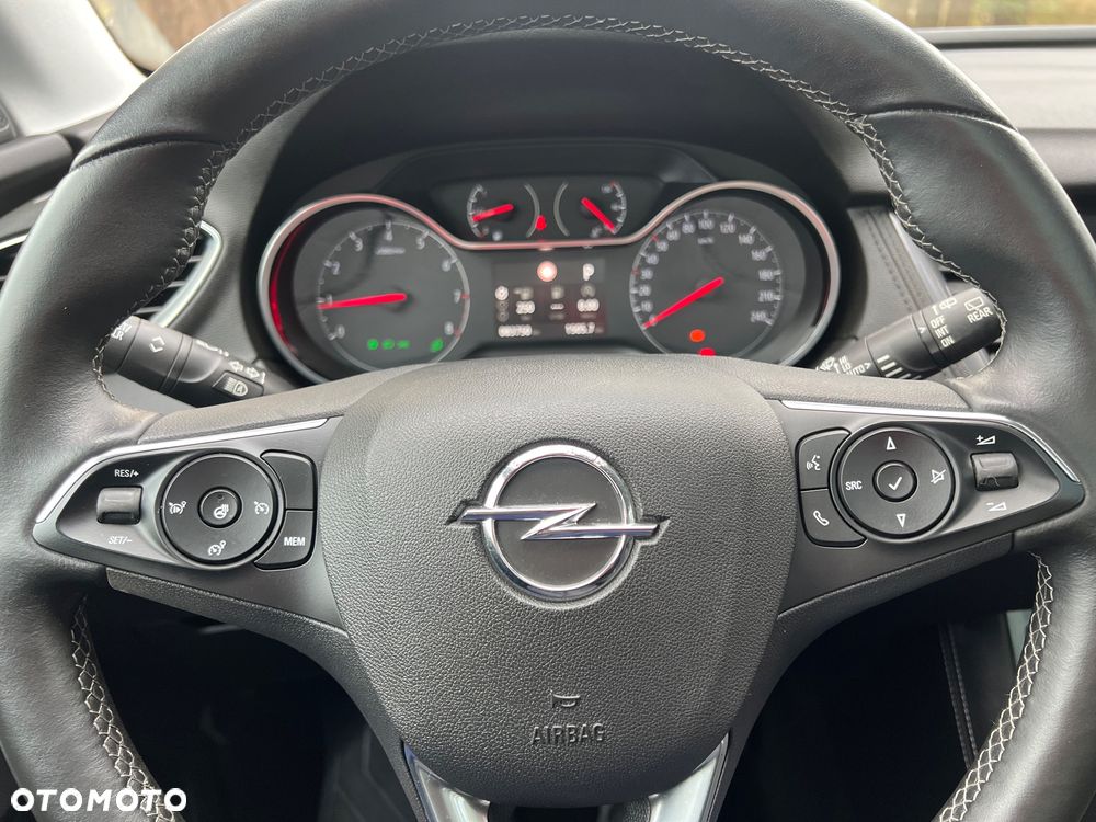 Opel Grandland X 1.2 Start/Stop Automatik Business INNOVATION - 18