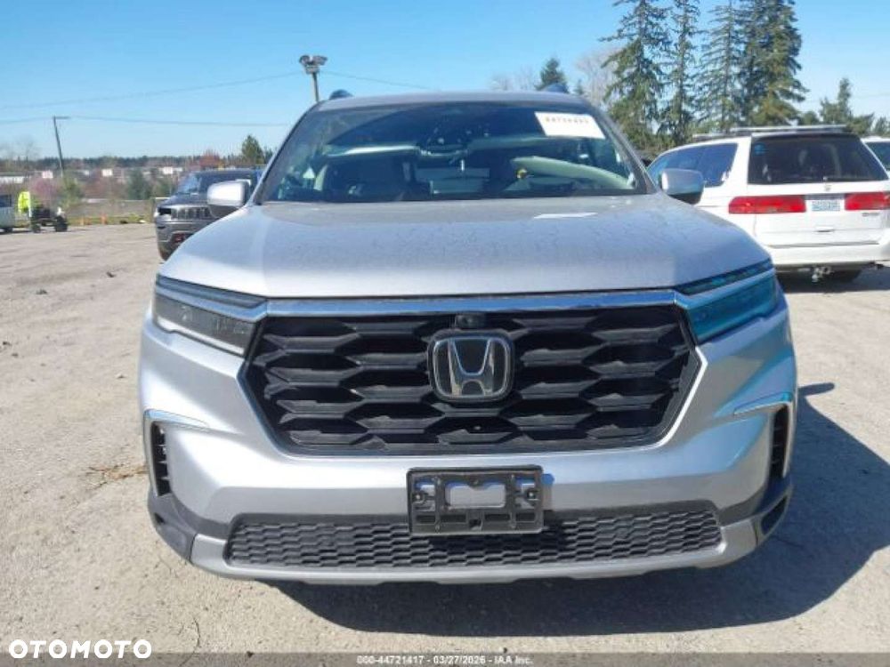 Honda Pilot - 8