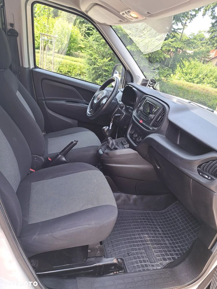 Fiat Doblo - 7
