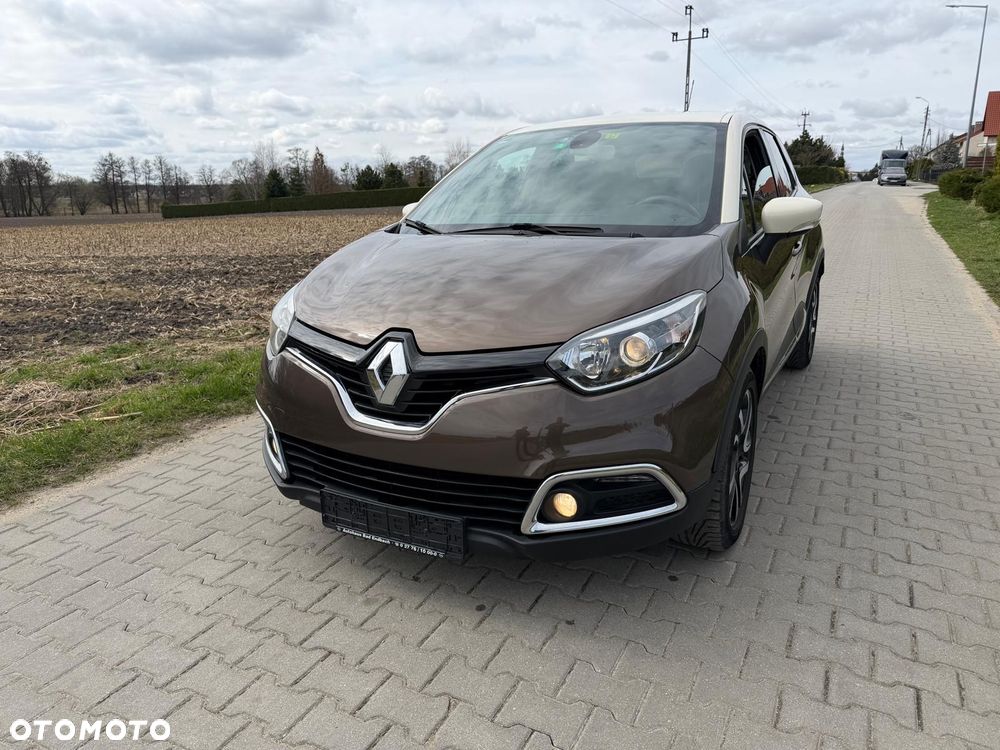 Renault Captur ENERGY dCi 90 Start&Stop Experience - 8