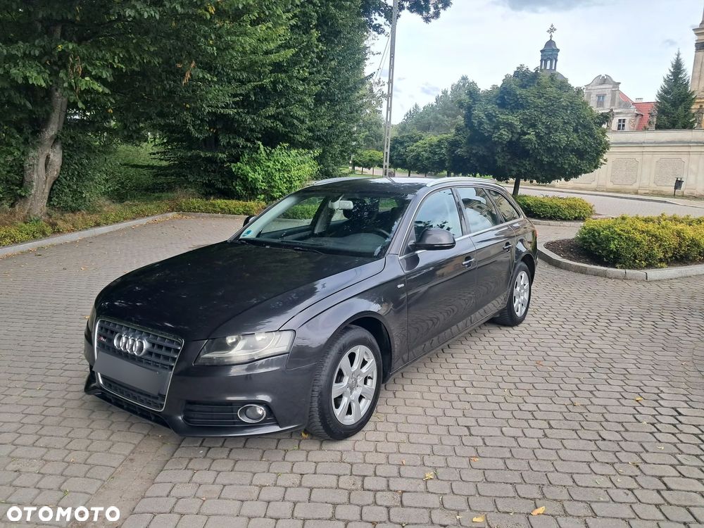 Audi A4 Avant 2.0 TDI - 1