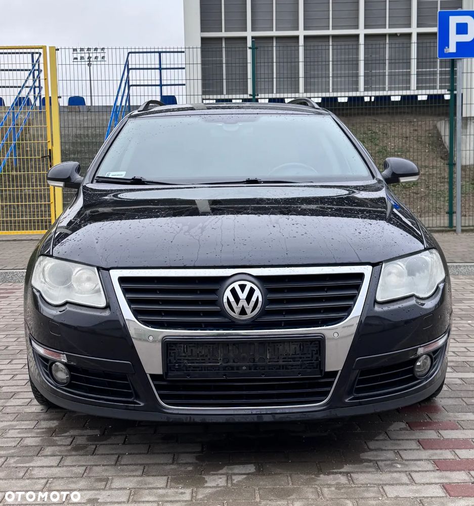 Volkswagen Passat - 7