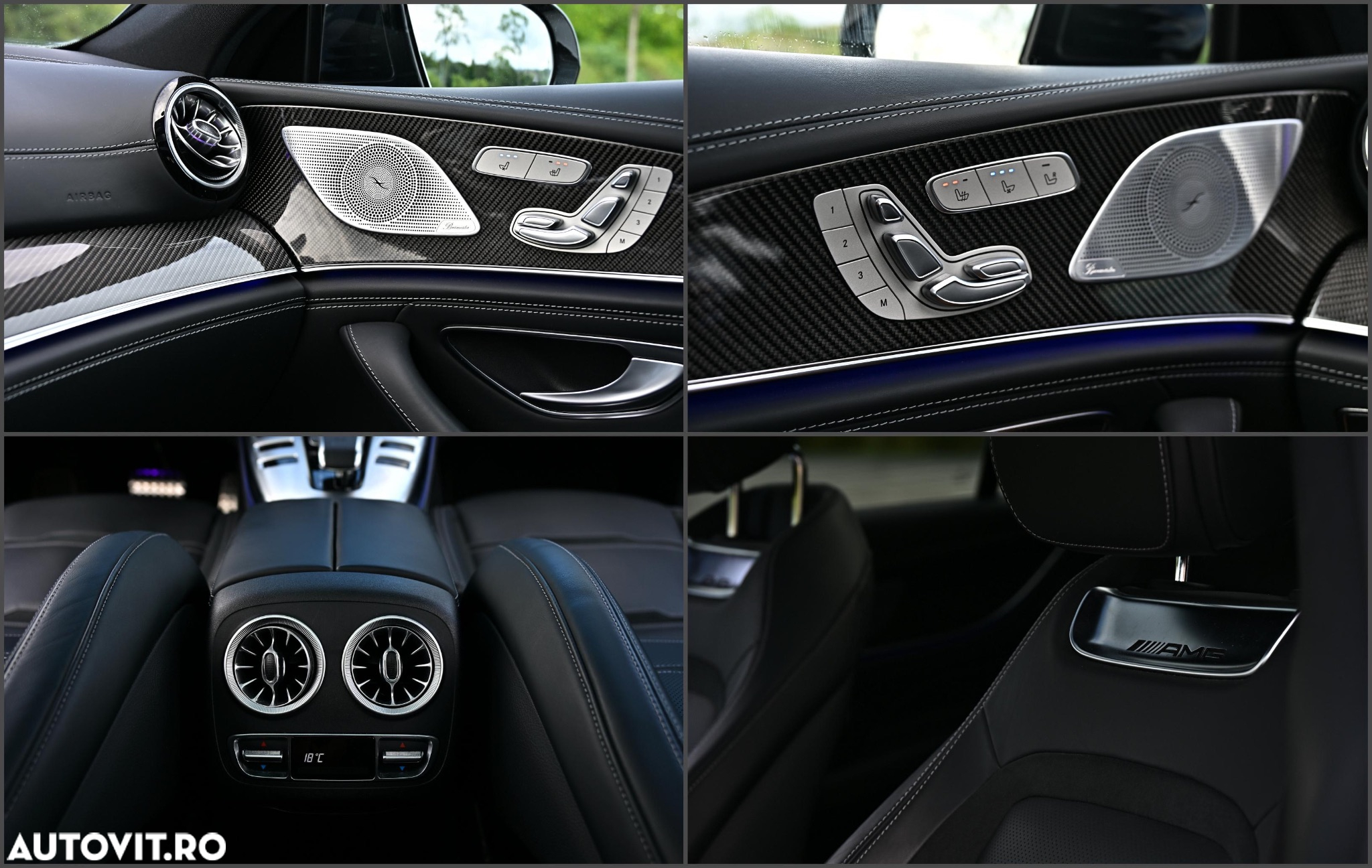 Mercedes-Benz AMG GT 53 4MATIC+ MHEV - 23
