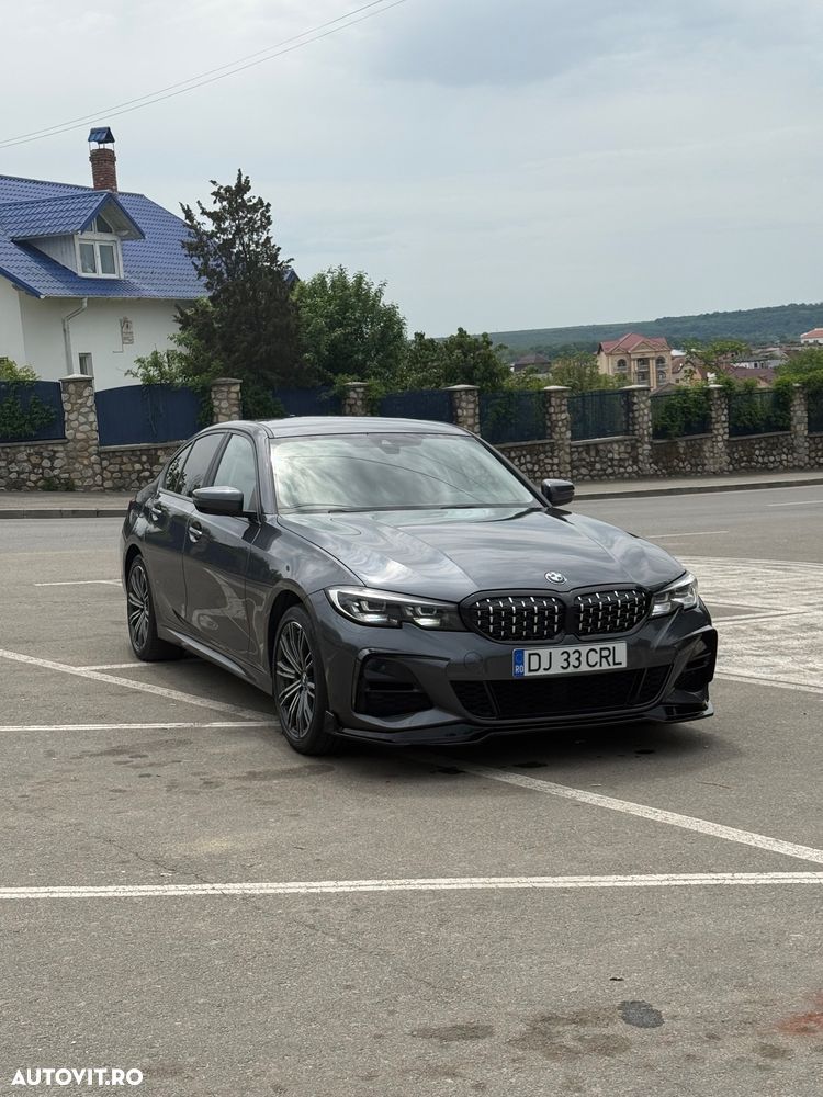 BMW Seria 3 330e AT PHEV - 1