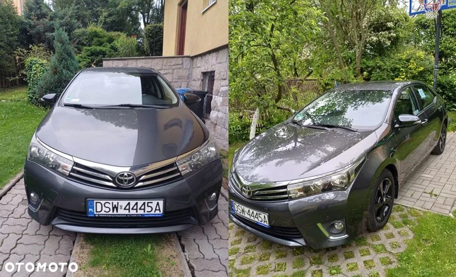 Toyota Corolla - 1