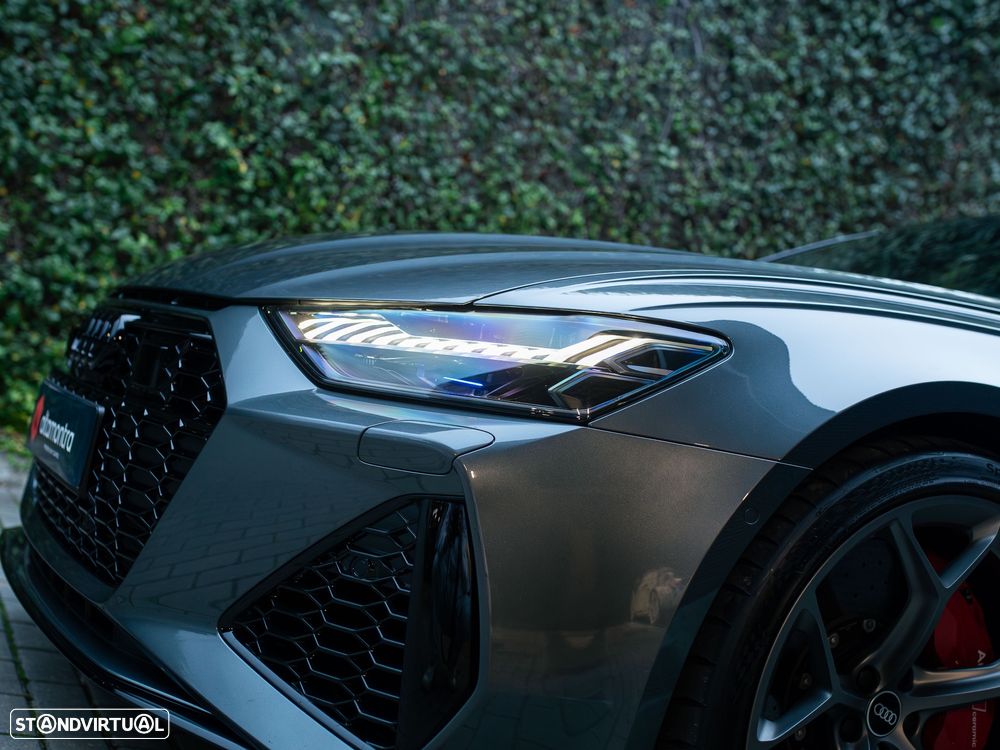 Audi RS6 Avant 4.0 TFSI Performance quattro Tiptronic - 9