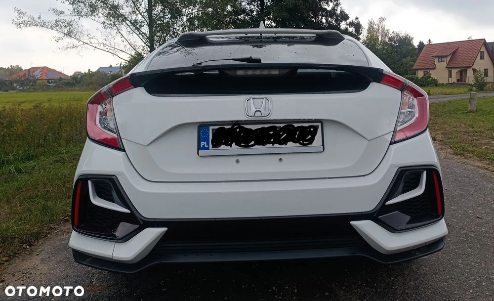 Honda Civic - 6