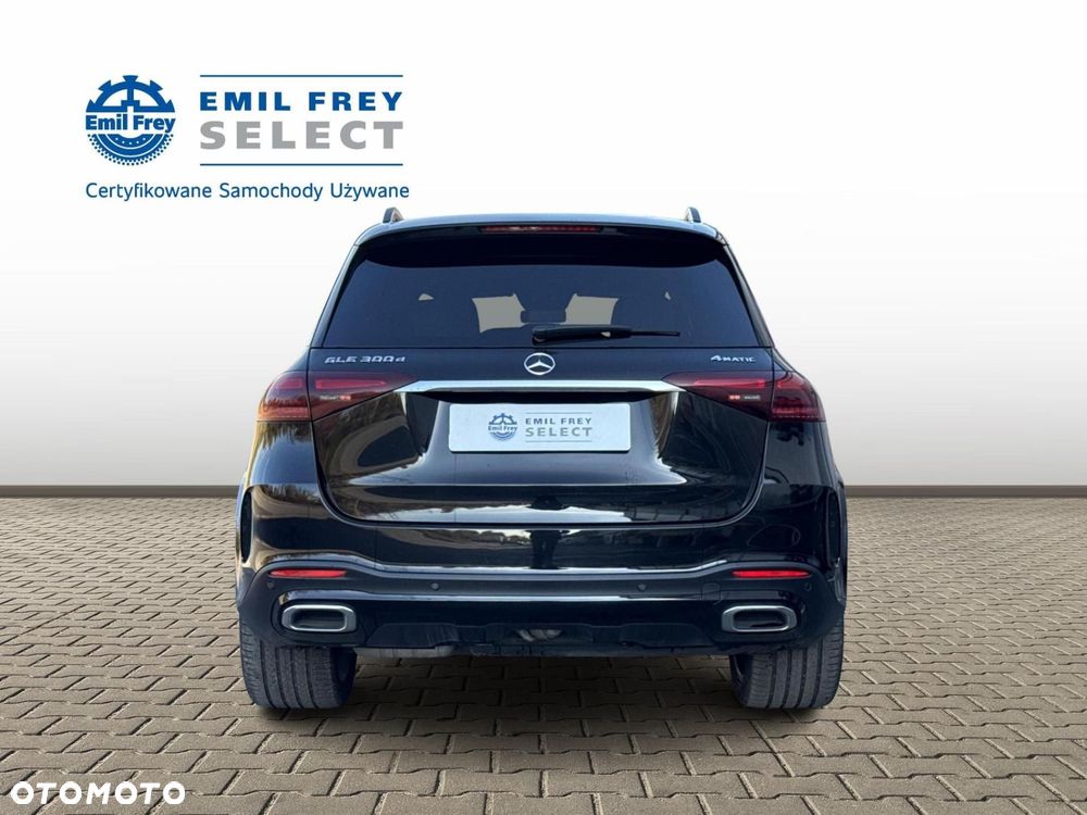 Mercedes-Benz GLE - 5