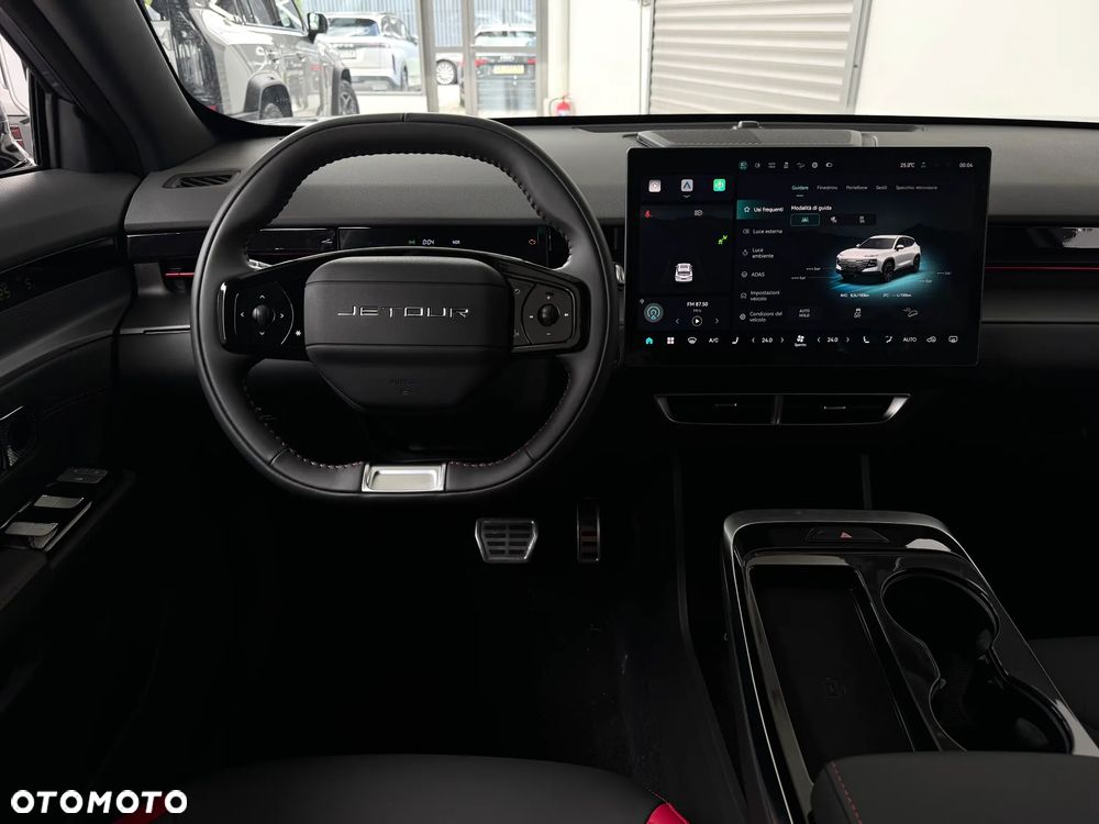 Jetour Dashing - 18