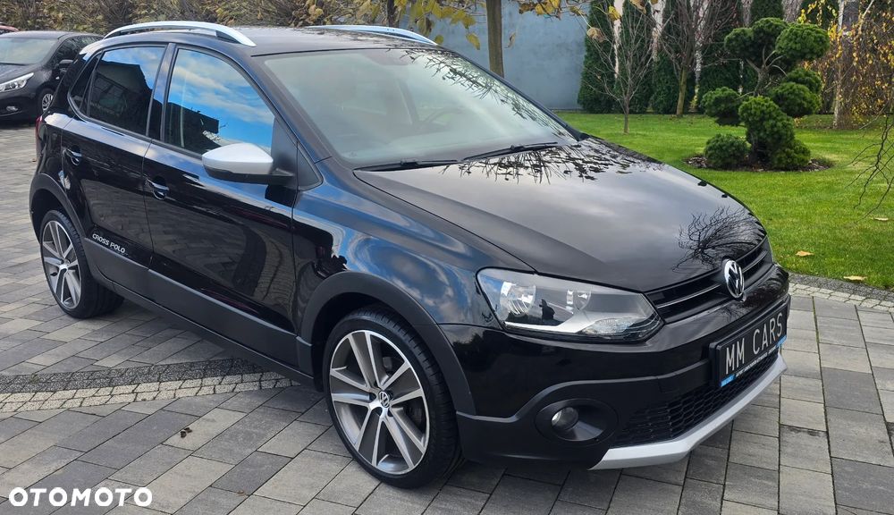 Volkswagen Polo 1.4 Cross - 5
